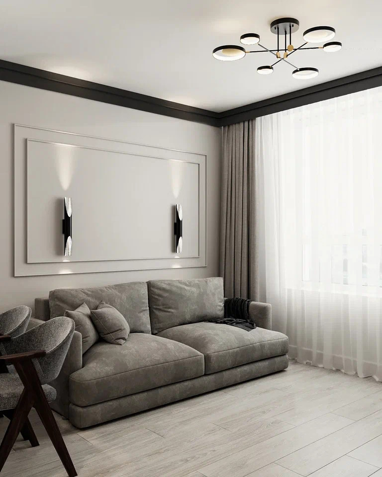 Квартира для молодого человека в Москве