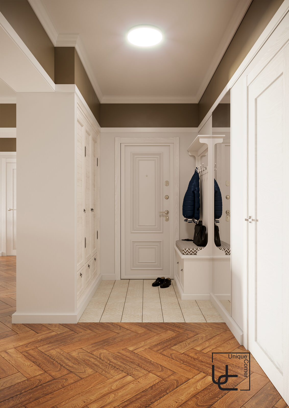 Квартира 110 кв.м