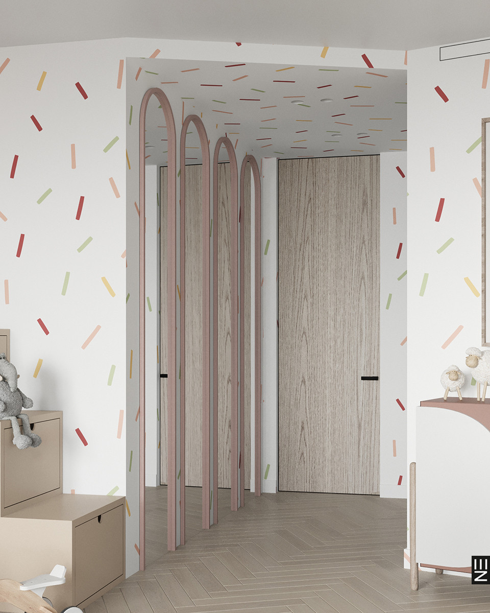 ЖК Клевер парк для Андрея и Натальи