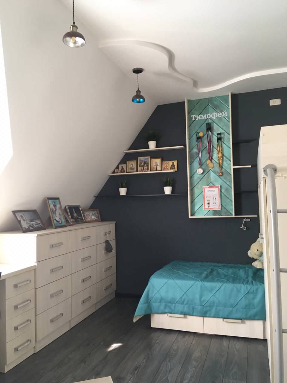 Частное домовладение пос. Иноземцево.