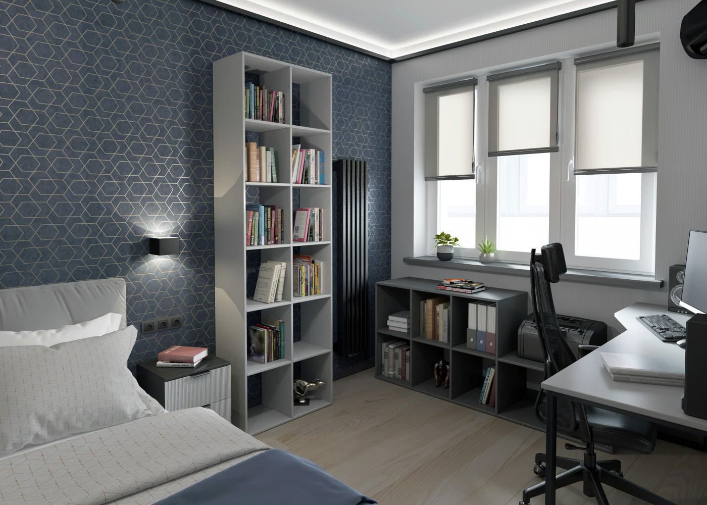 Квартира в ЖК "Центральный"