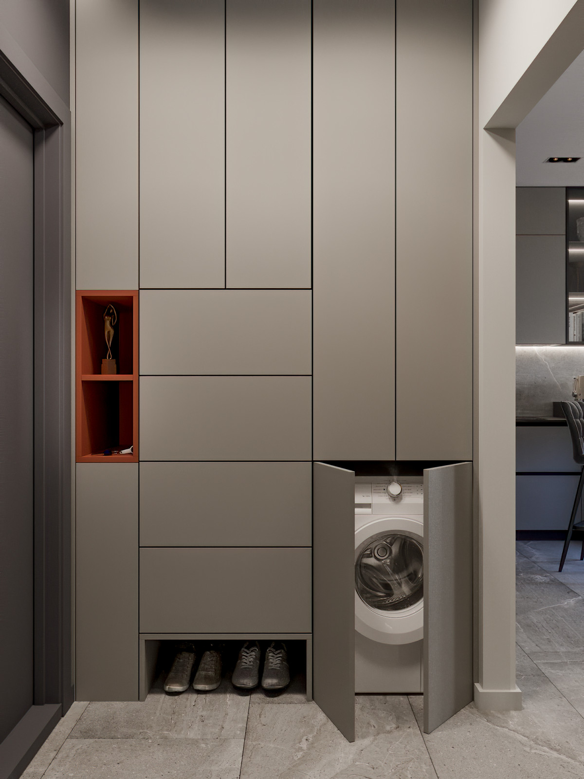 Квартира доктора Абакумова