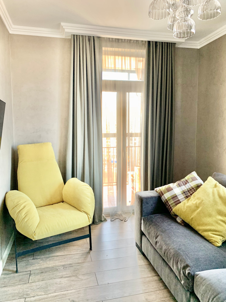 Обложка проекта: ЖК Испанские Кварталы