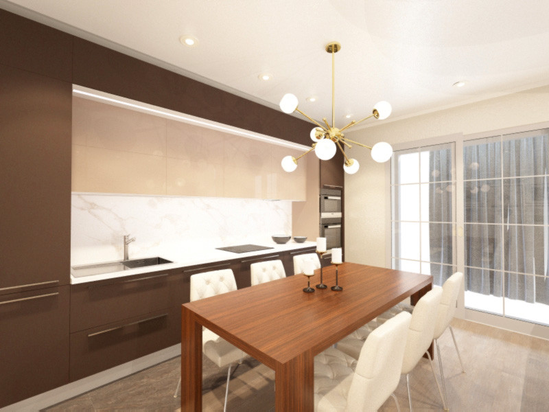 Квартира в ЖК Коптево парк