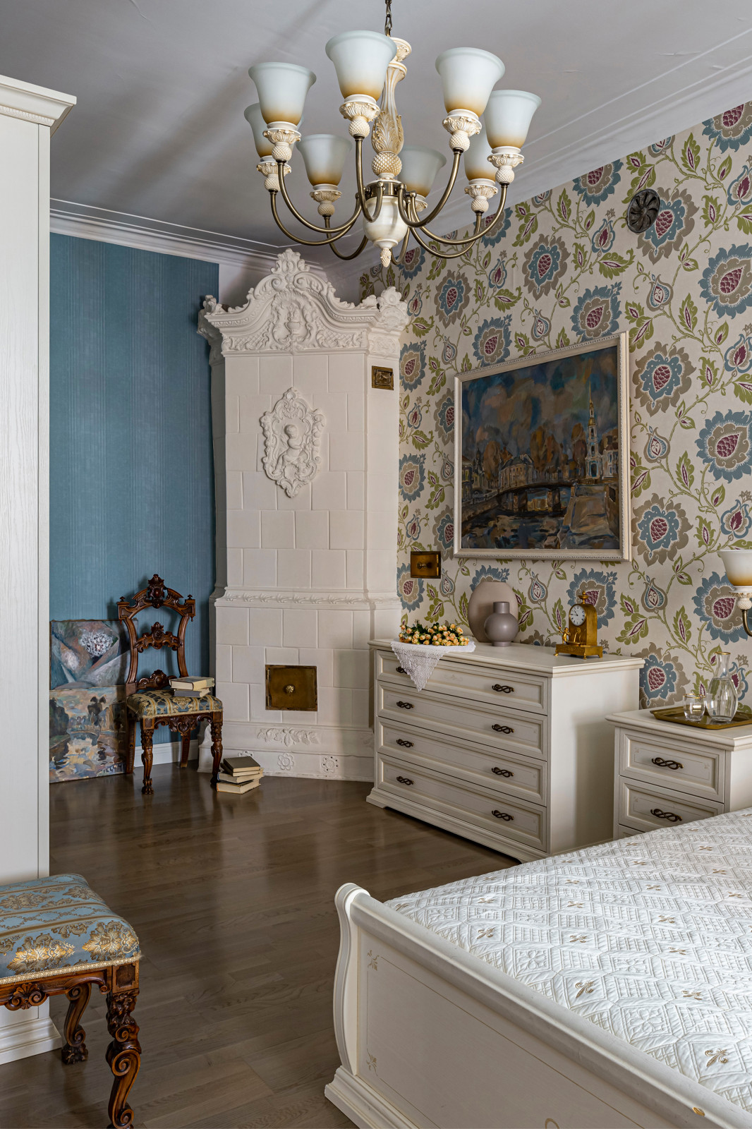 квартира в Коломне. СПб