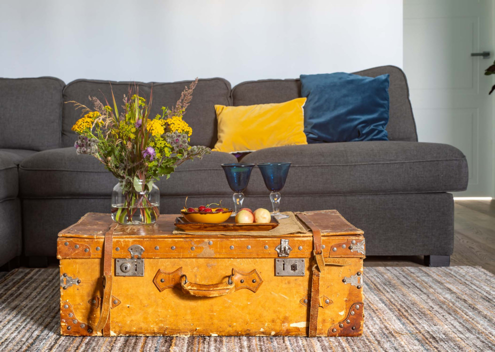 Фото проекта на Мосфильмовской