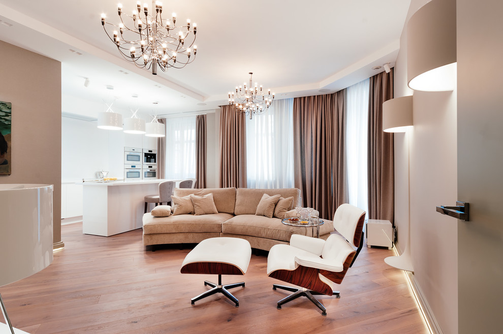 City apartment