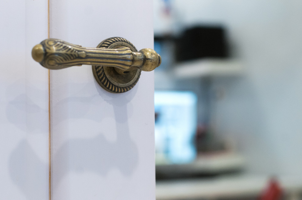 Квартира на Рудольфа Нуриева