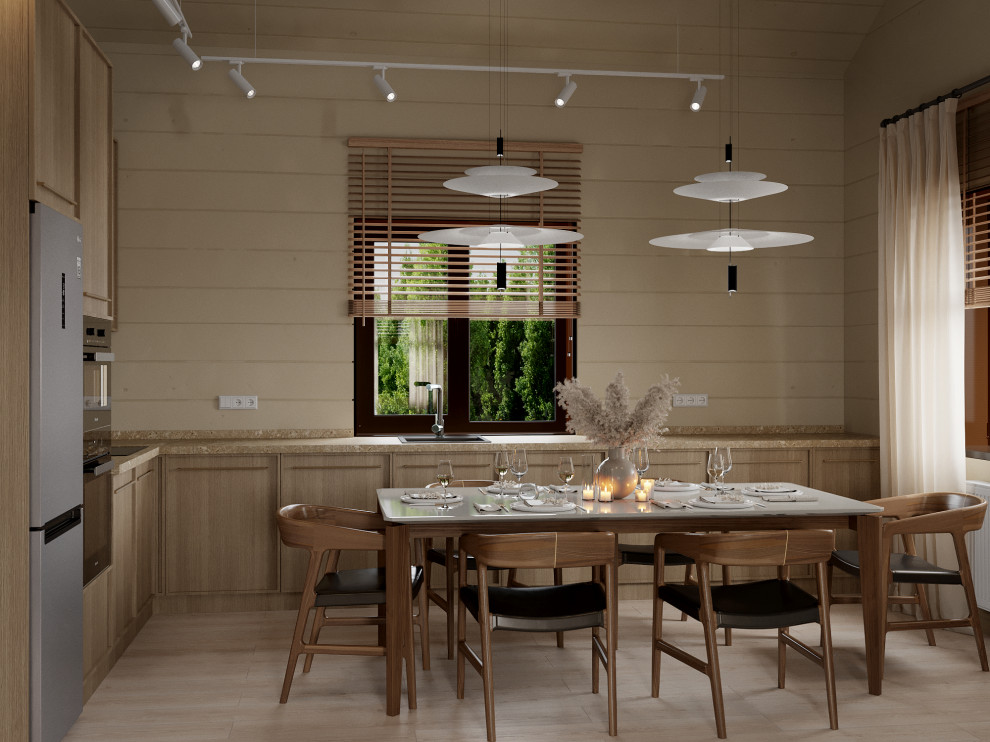 Дом из сруба