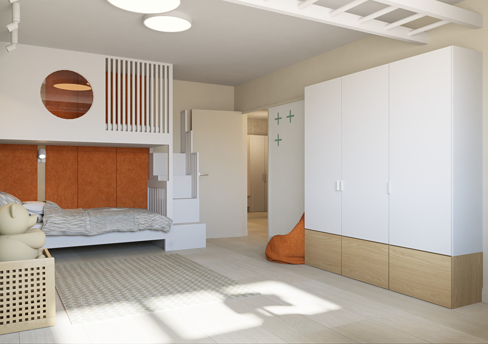 Детская(ул. Солнечная)