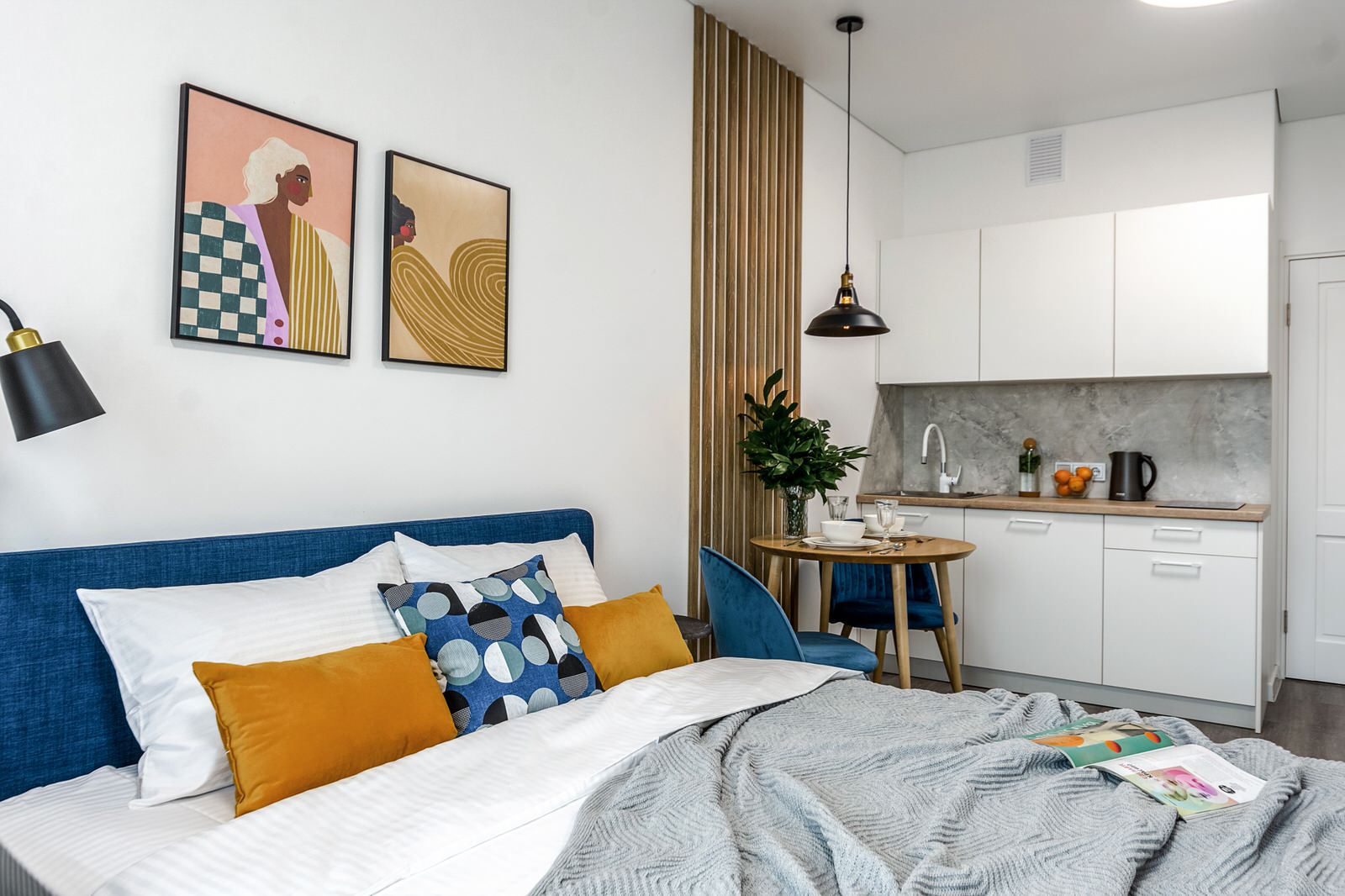 Проект на долгосрочную аренду