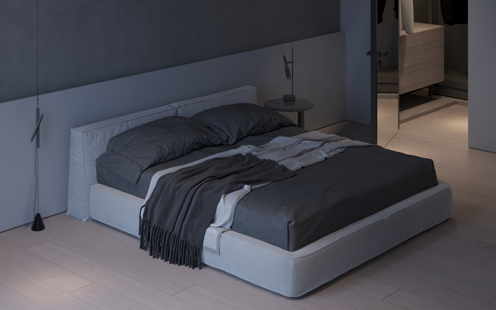 LIFE KUTUZOVSKY   |   Спальня