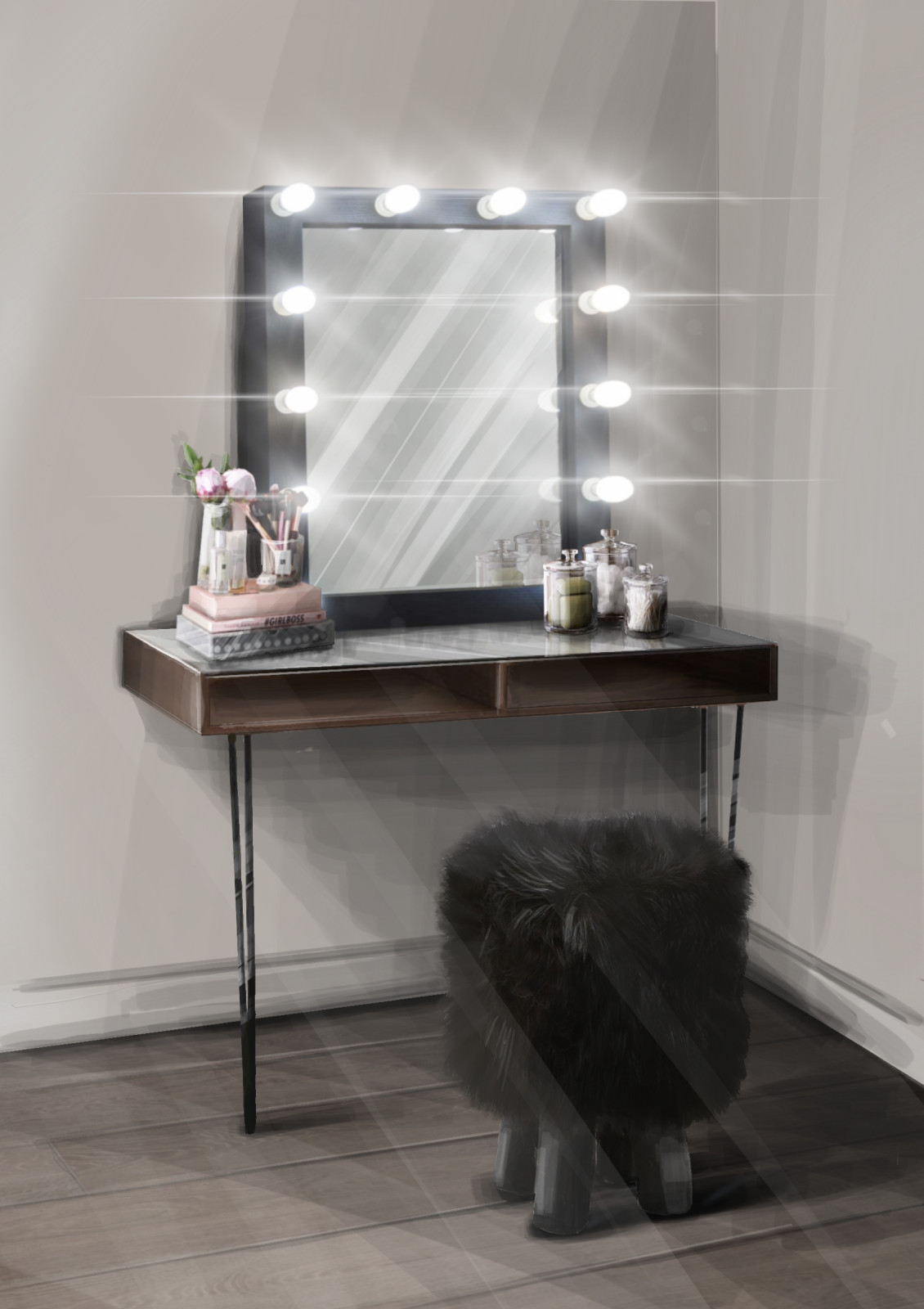 #young#style#intelligent