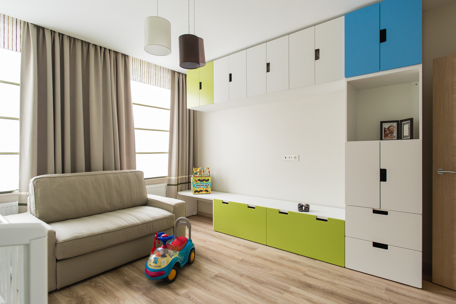 Обложка альбома: детская