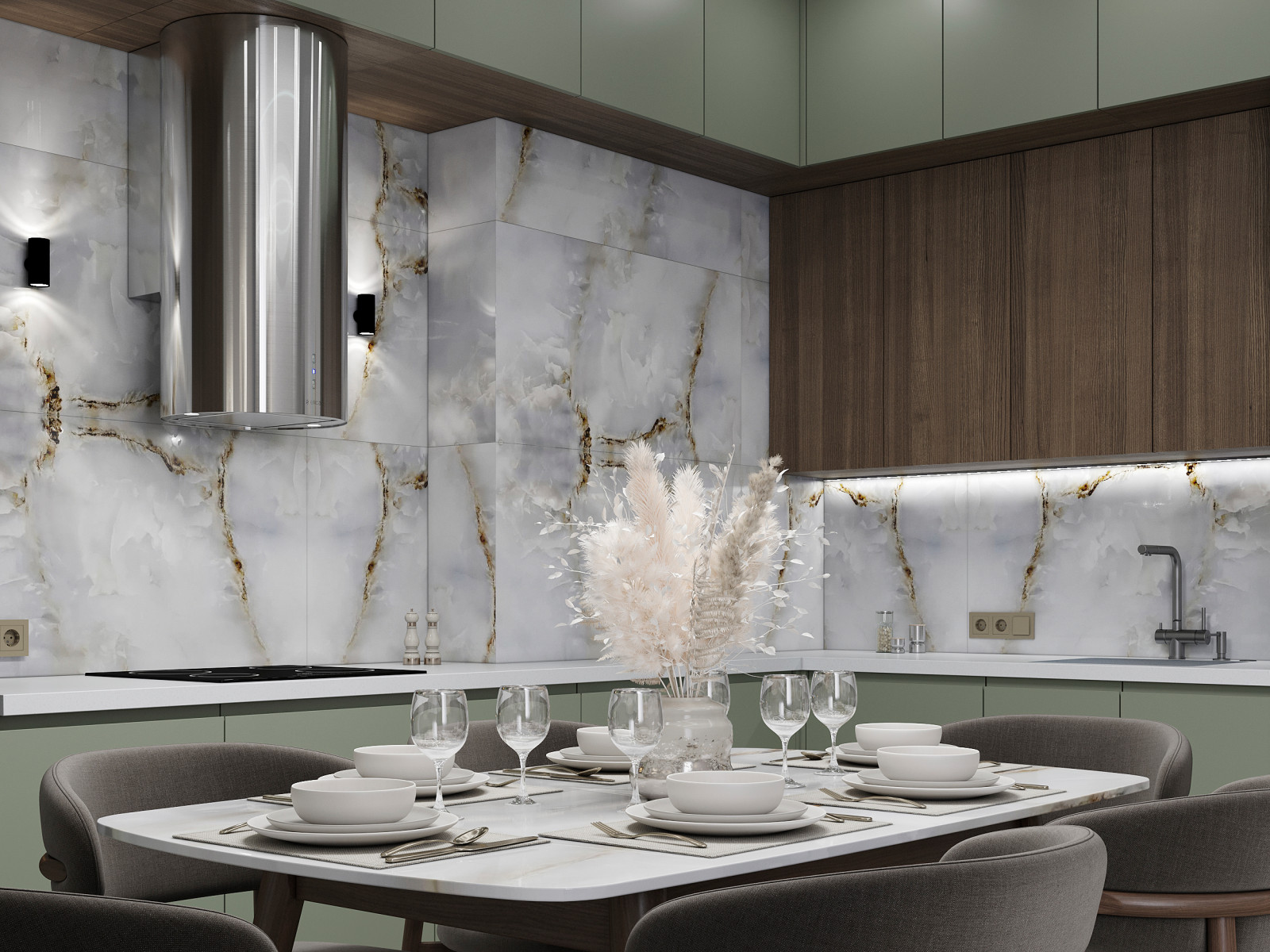 Обложка проекта: ЖК Старый центр