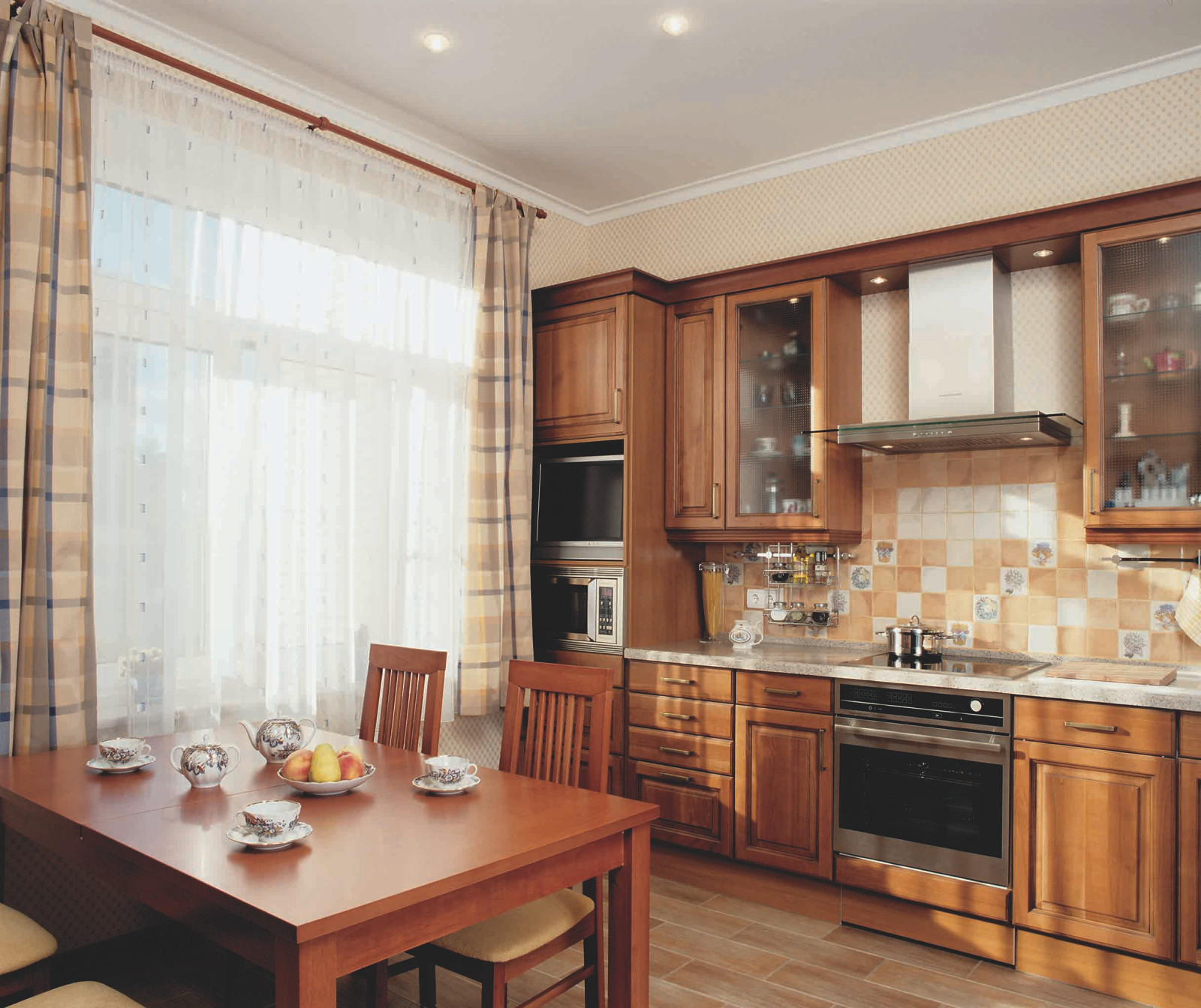 Обложка проекта: Квартира на Большой Академической