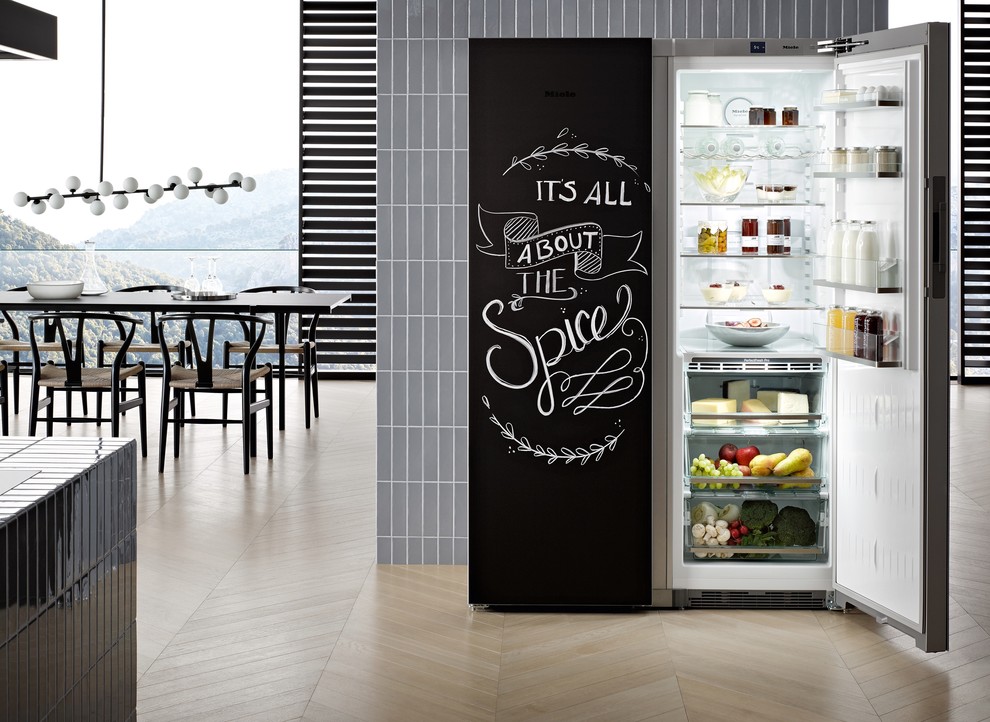 Выставка FTK: 6 трендов из мира холодильников