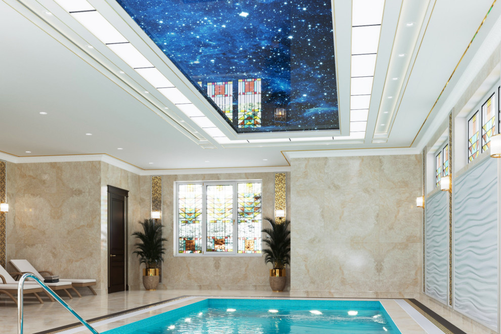 Частное домовладение площадью 550 м кв