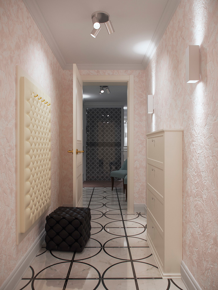 Уютная квартира для проживания трех поколений