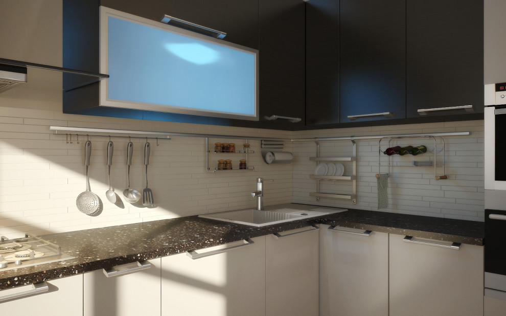 Дом для семьи в Подмосковье