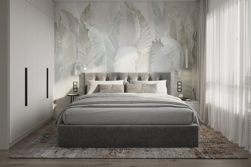 Интерьер квартиры 40 м