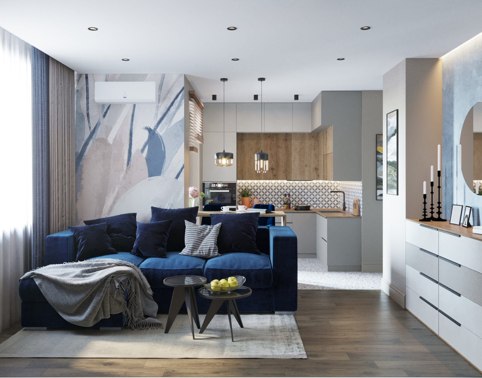 ЖК Манхетен