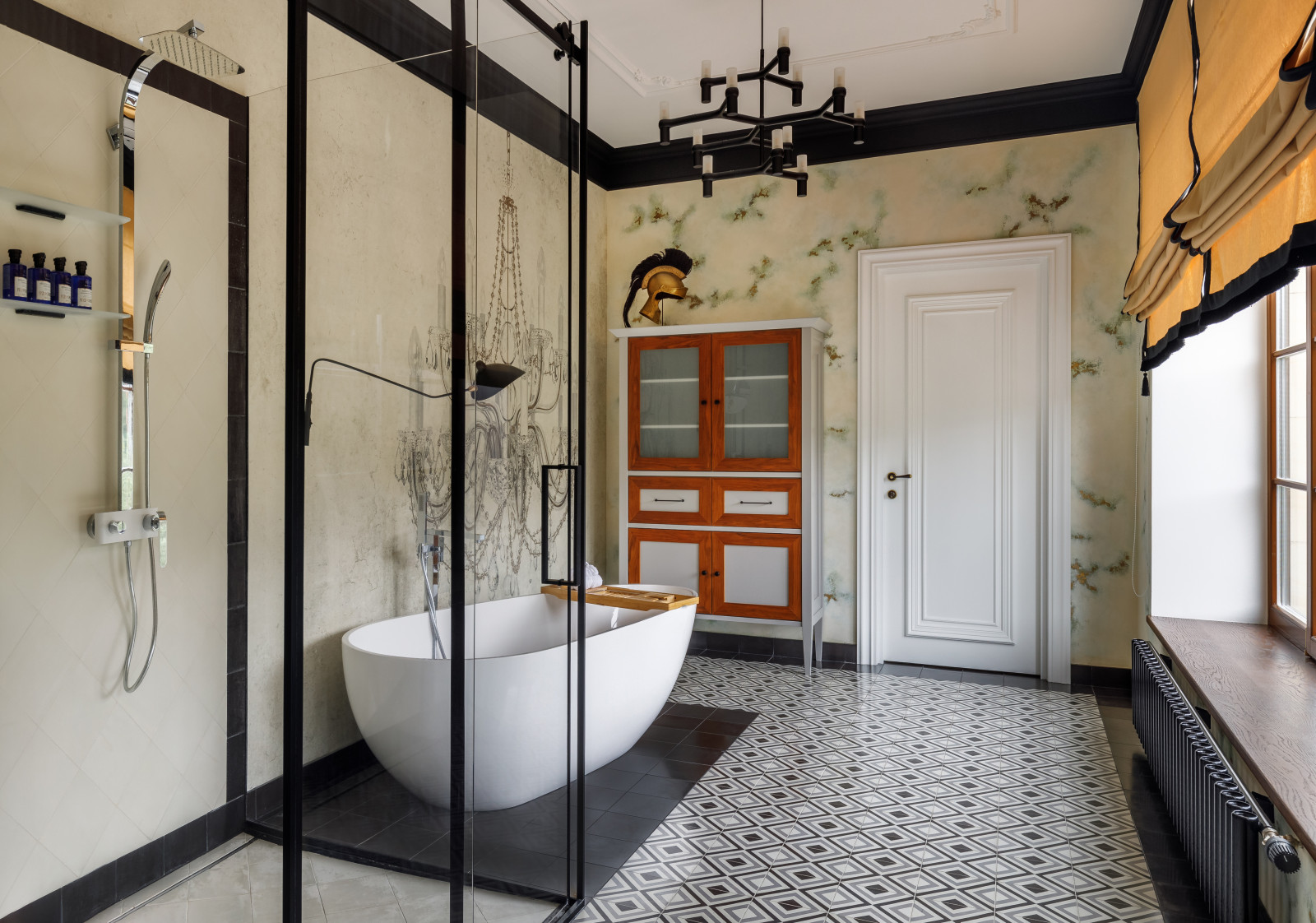 Дом в Маленькой Италии