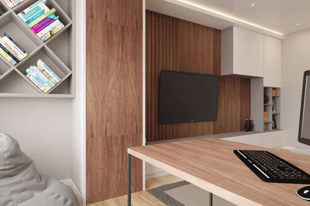 Дизайн квартиры в классическом стиле