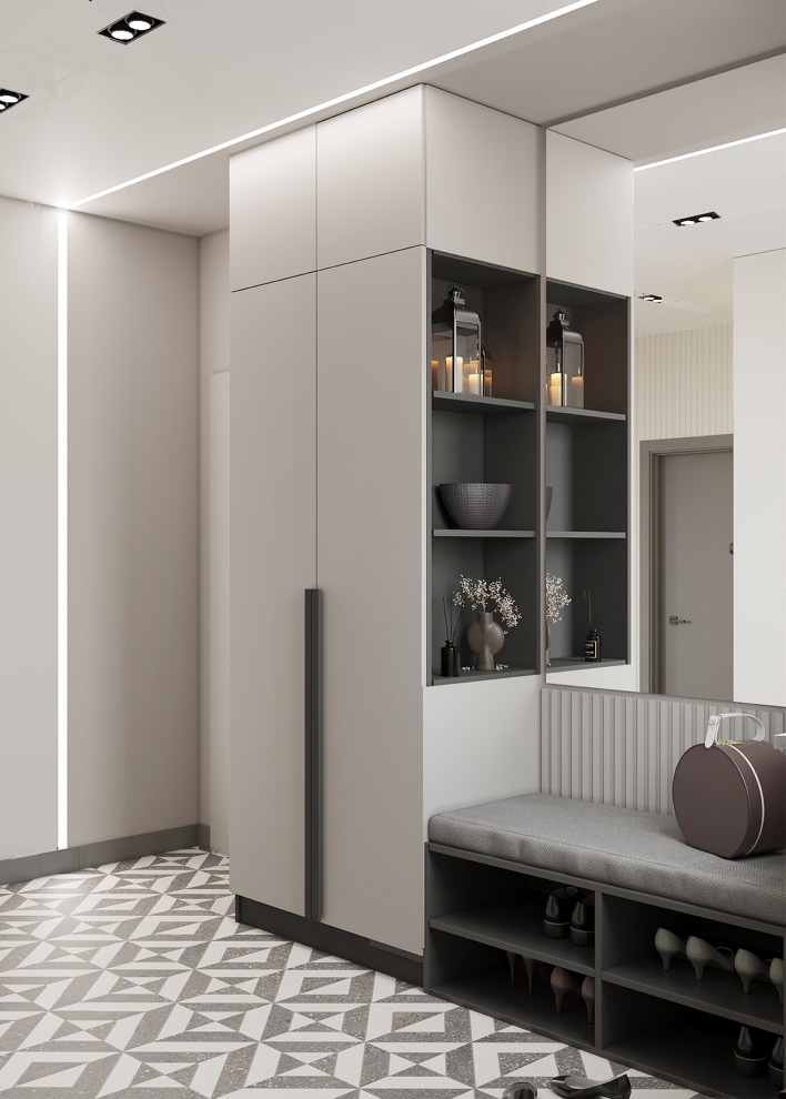 Обложка проекта: Дом микр-н Солнечный