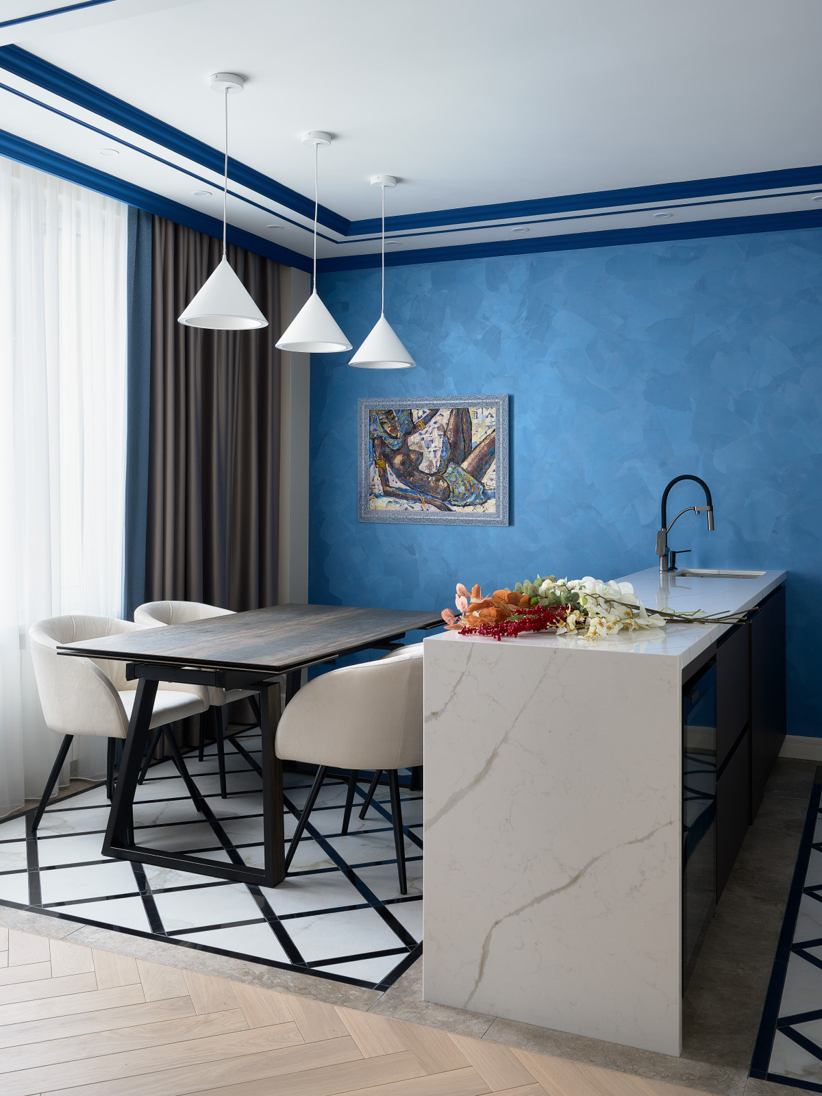 ЖК "Фонвизинский" фотографии