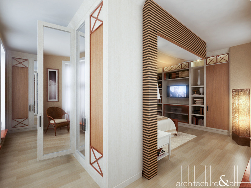 Квартира Арт-деко