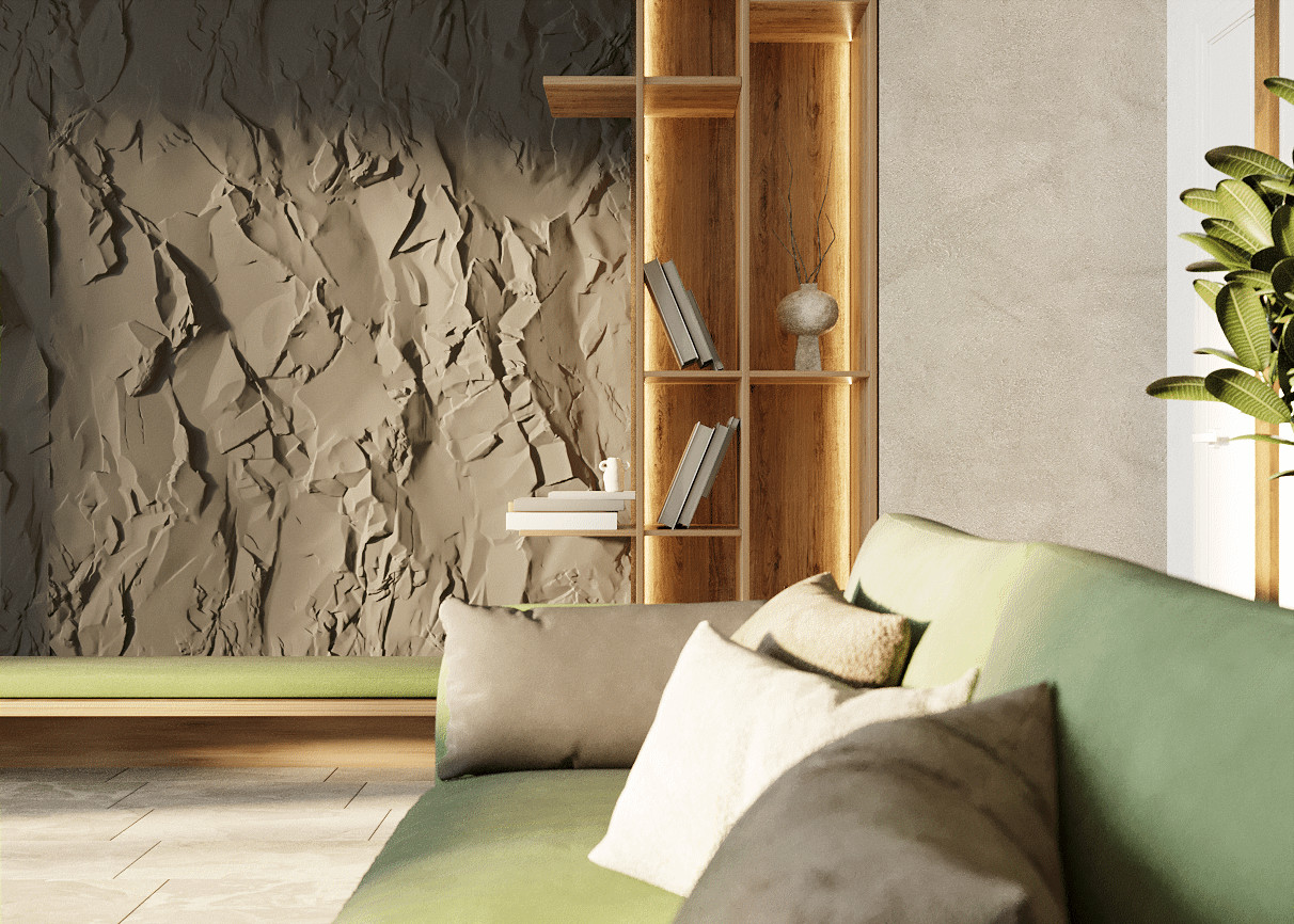 Комната отдыха в офисном центре