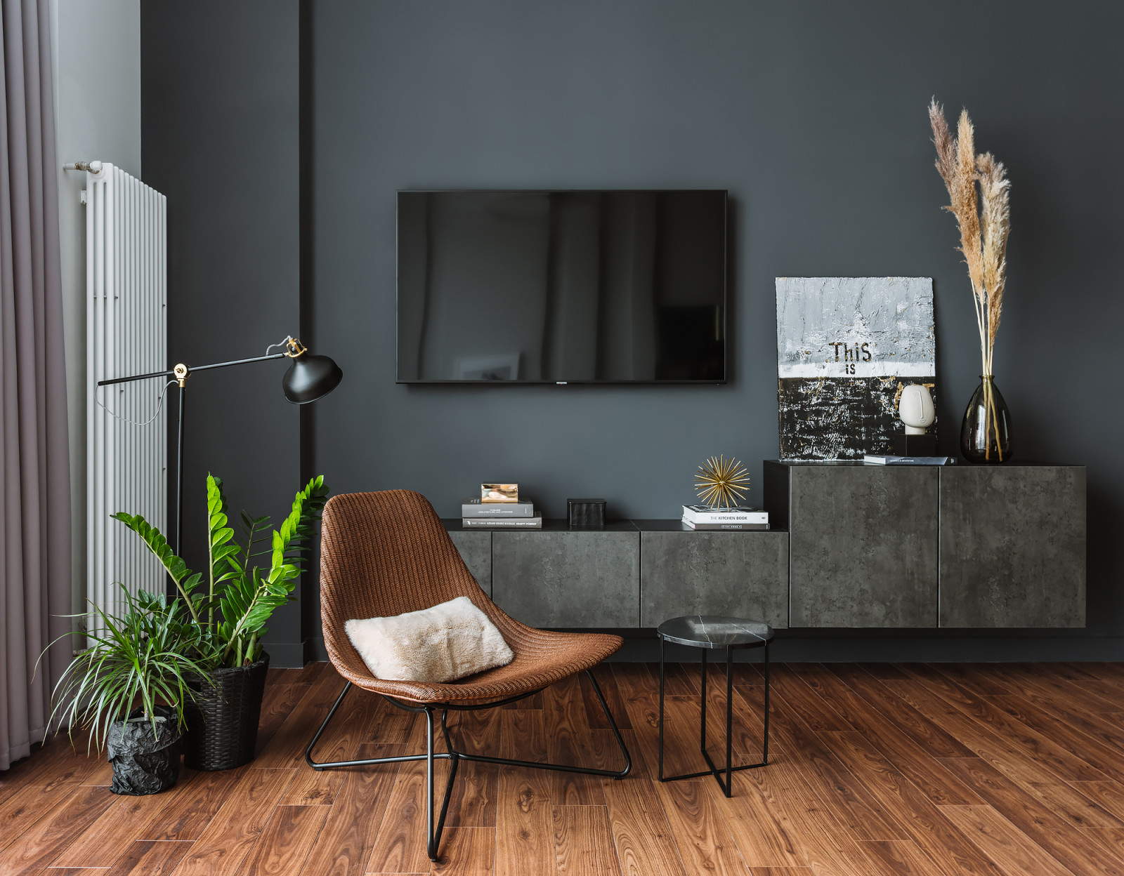 Двухуровневые апартаменты Loftec