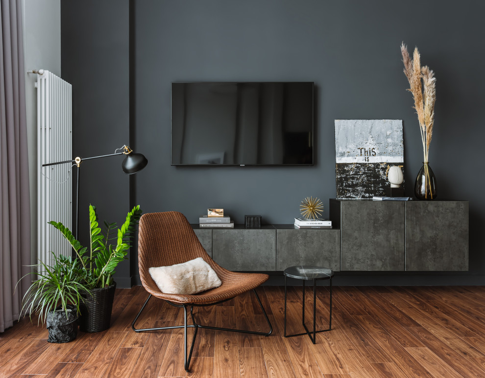 Двухуровневые апартаменты Loftec