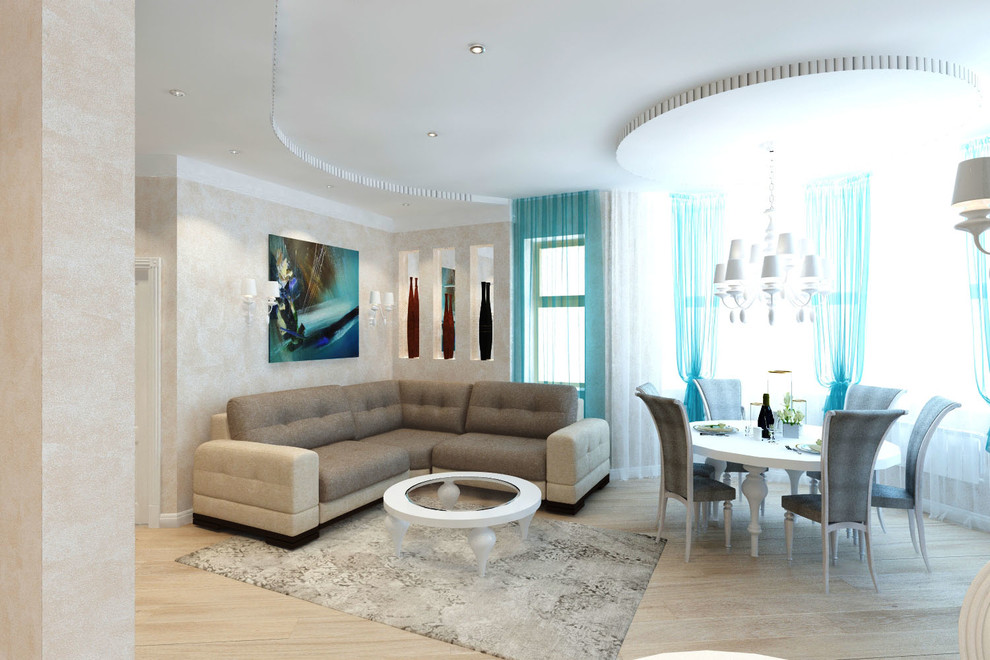 Ар-Деко в современном интерьере