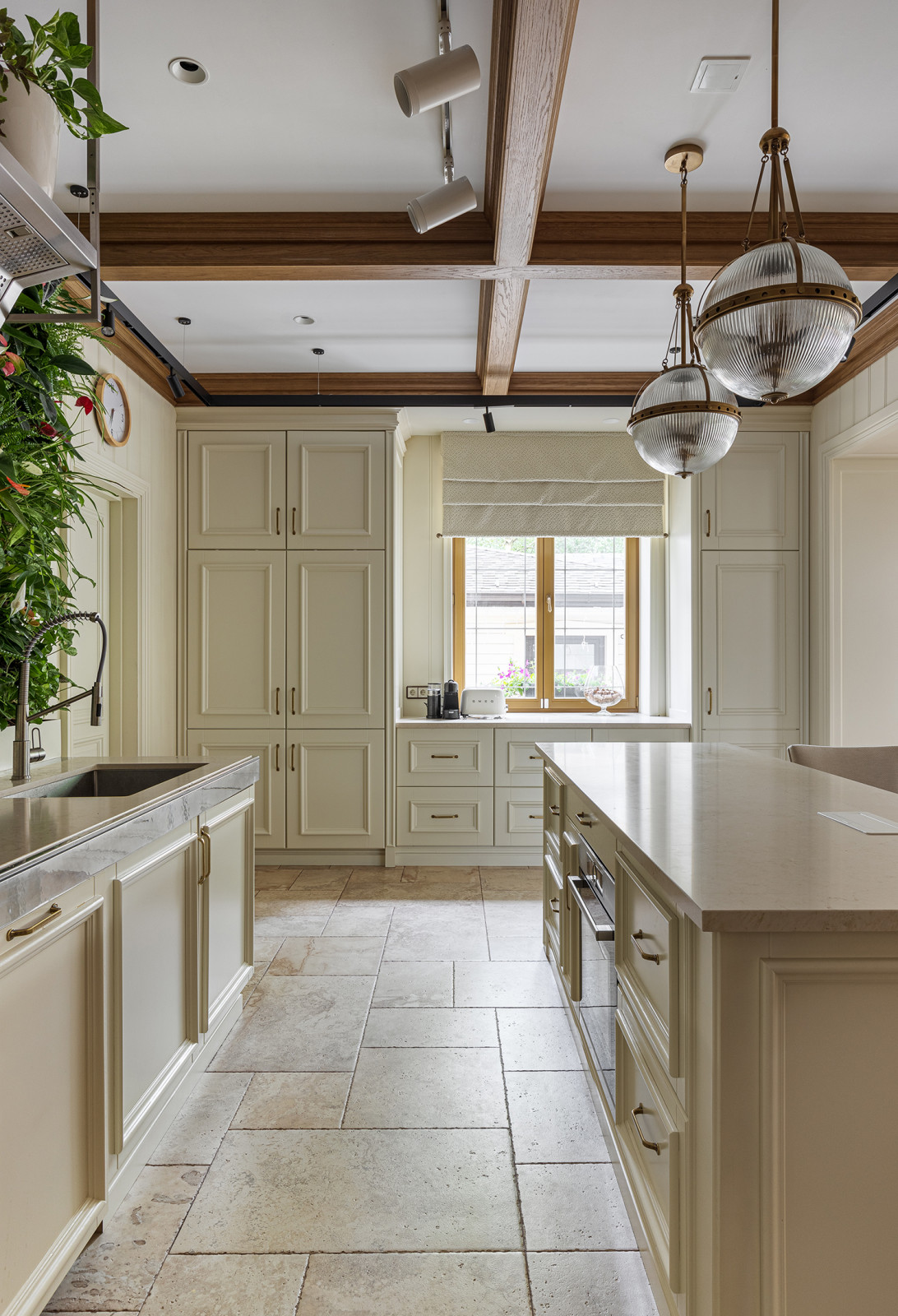 Проект: НИВА — Дом, наполненный историей