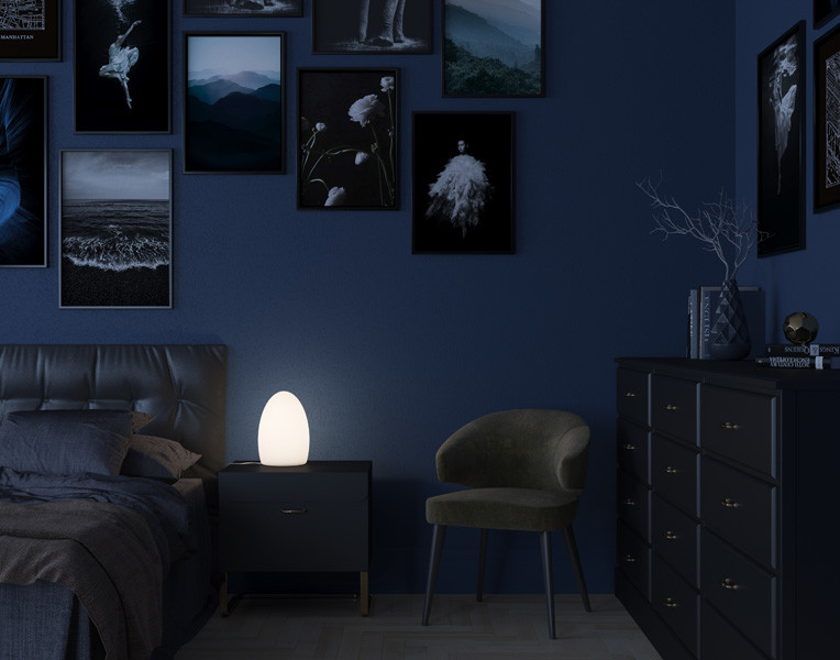 Обложка проекта: Настольные лампы