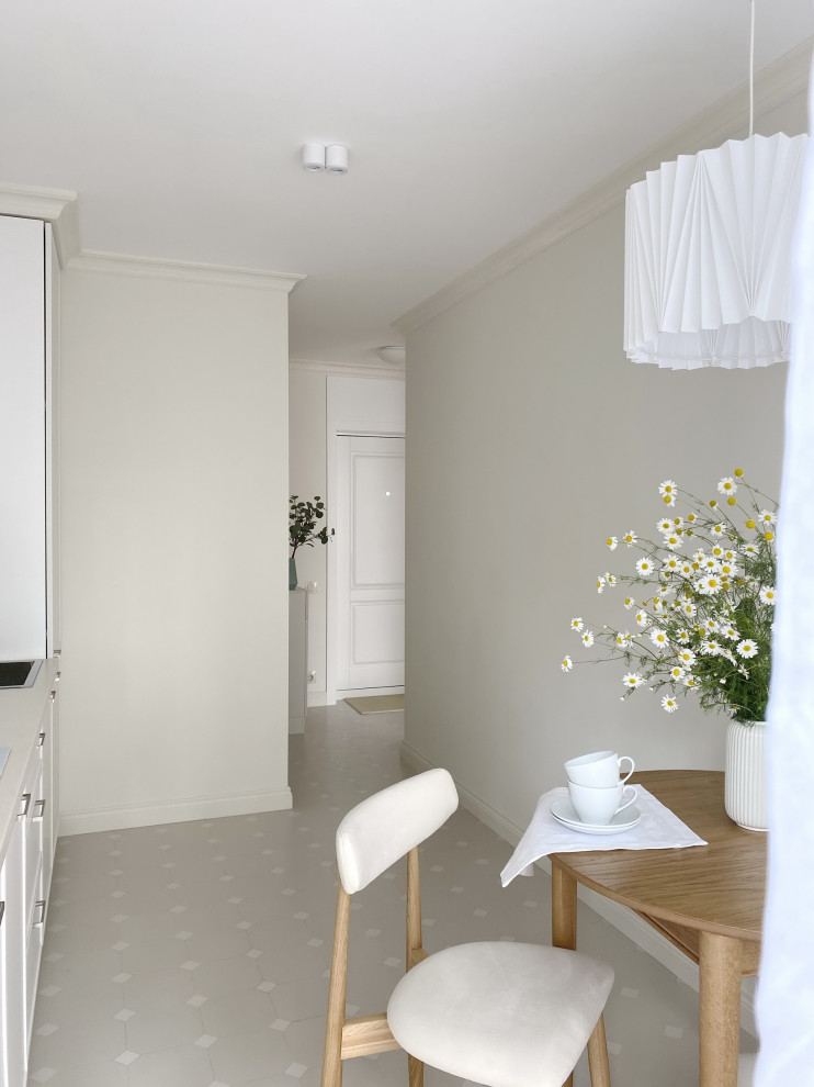 Квартира у сквера