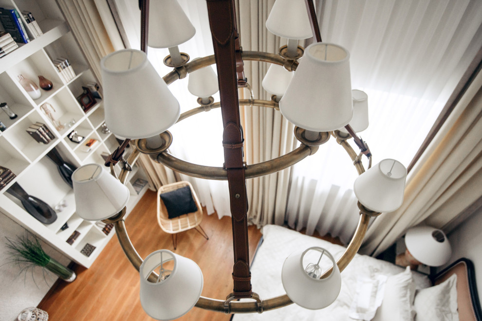 Двухуровневые апартаменты "Б2"