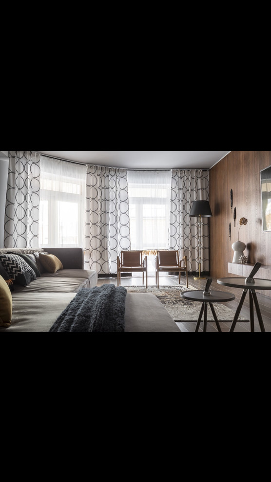 Дом на Клементьевской.