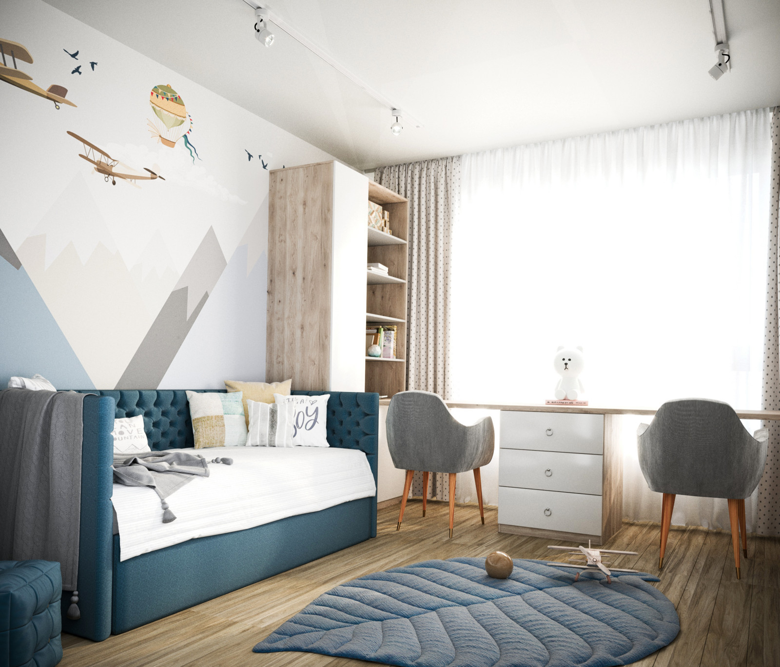 Квартира в Бутово 87 кв м