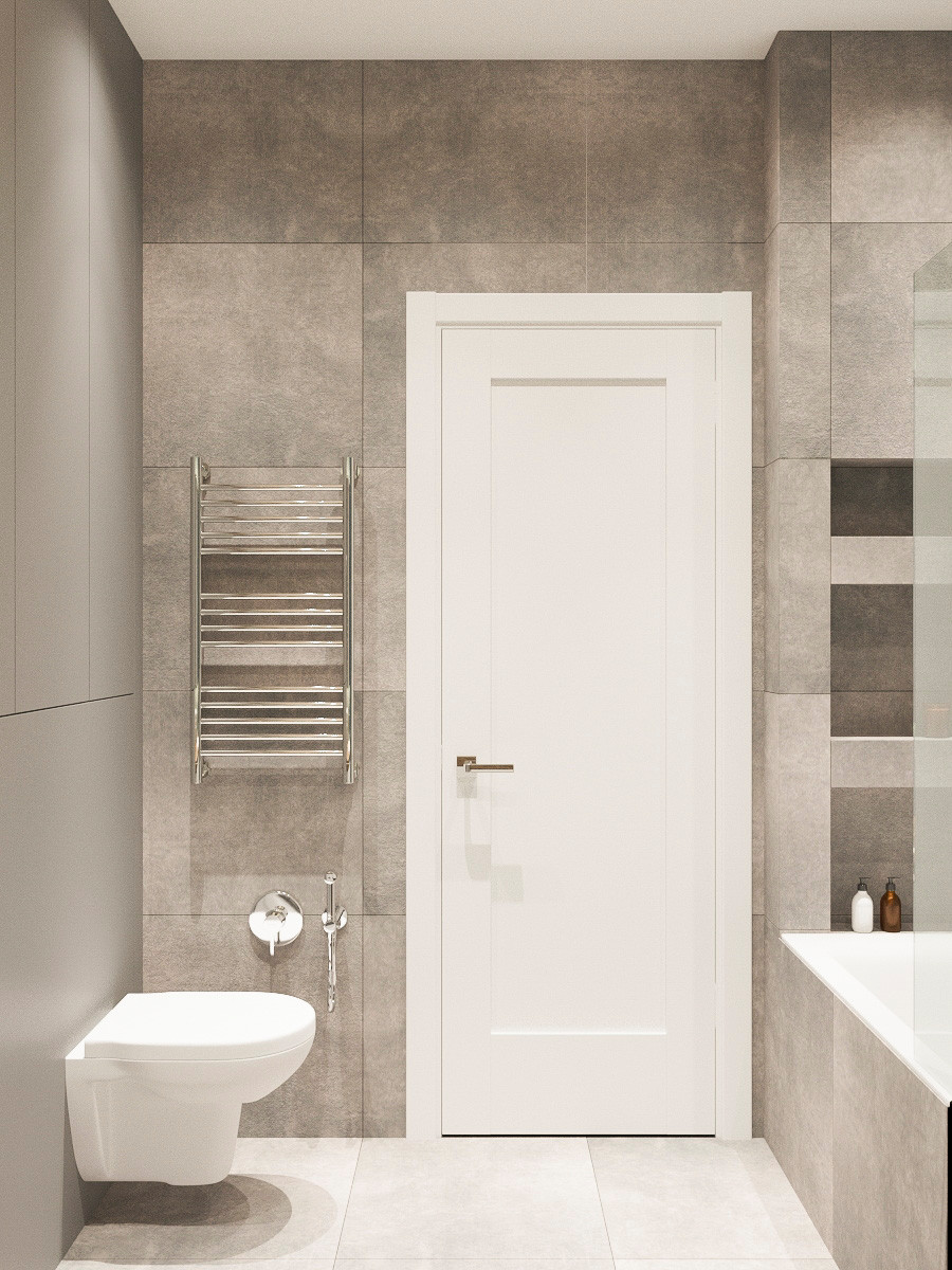 64 м2, ЖК на ул.Садовая, г.Иваново