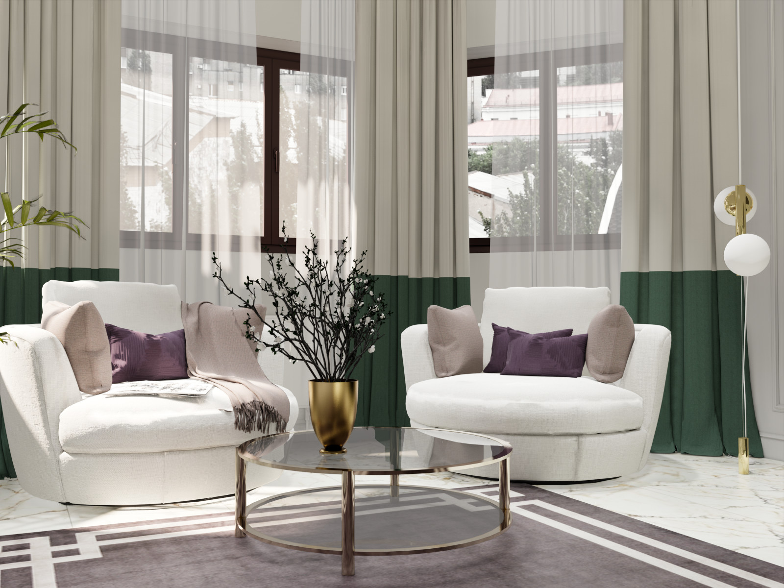 Частный дом