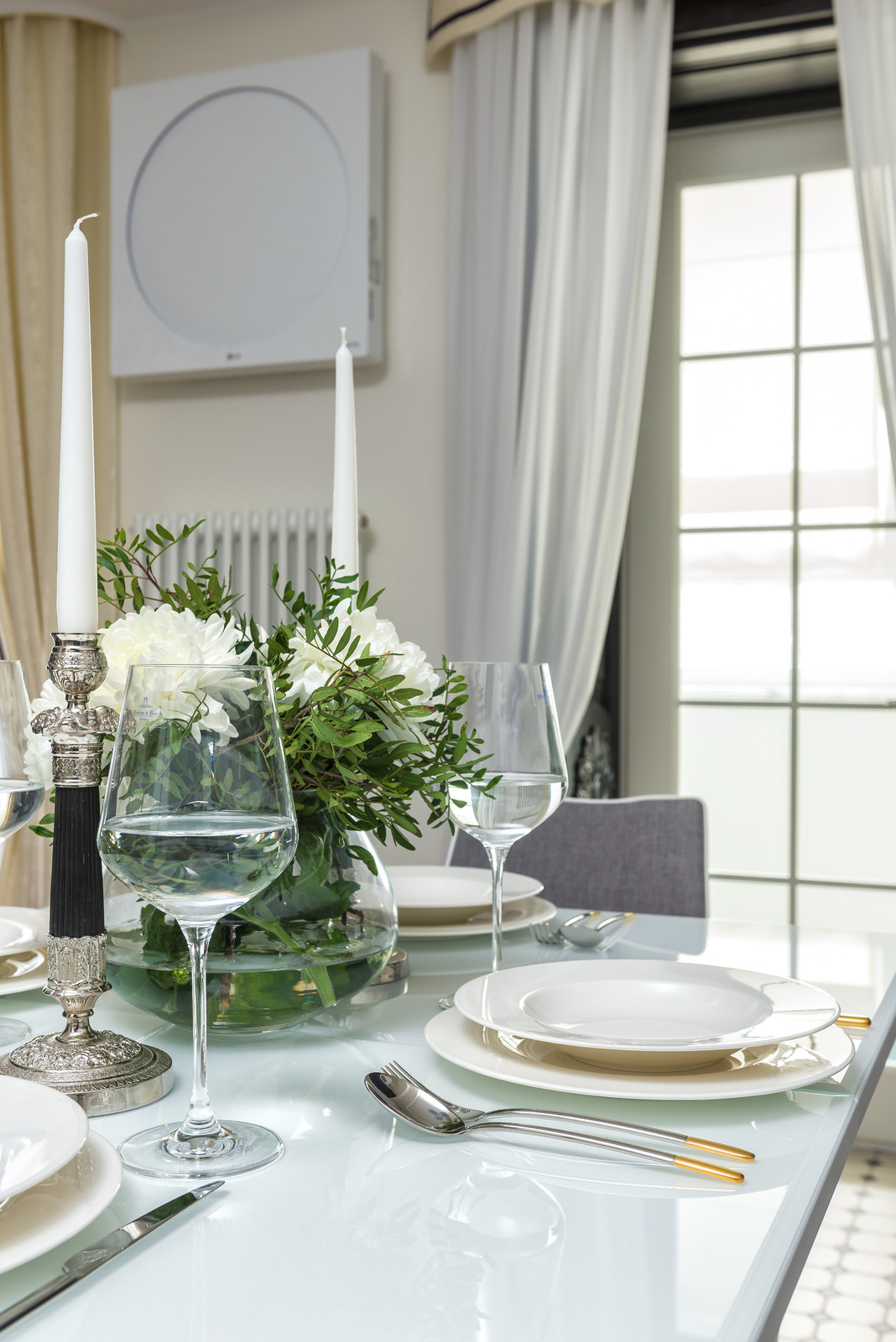 Квартира для двоих