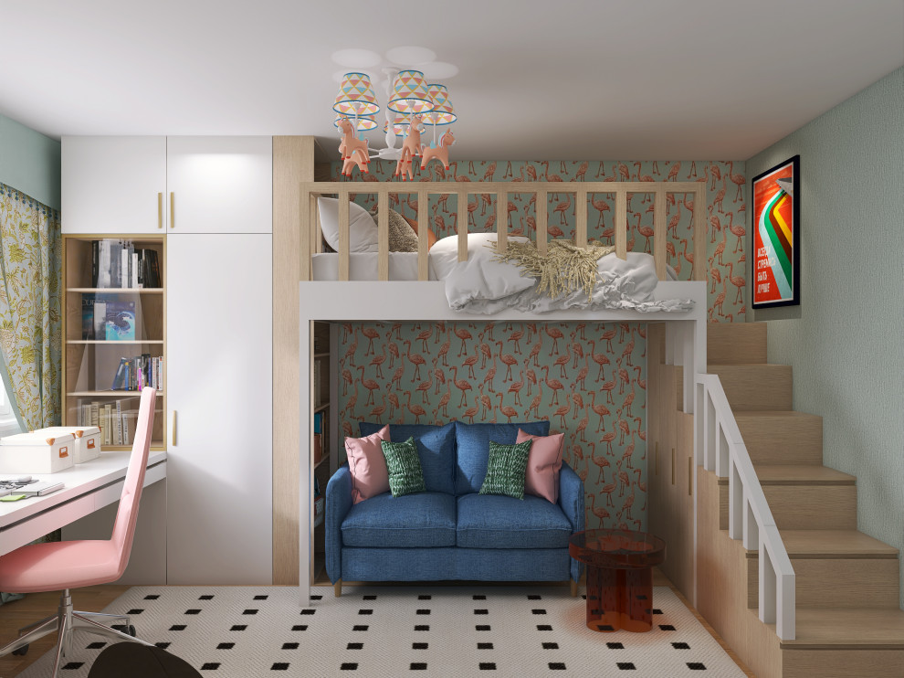 Обложка проекта: Комната для Анны