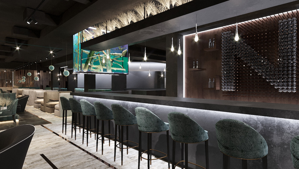 ресторан Doge