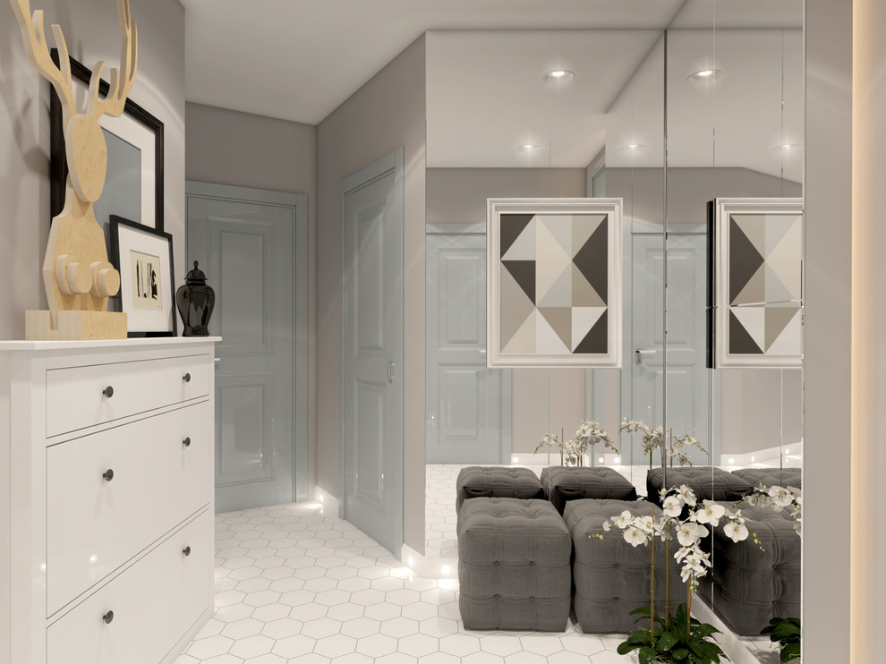 На берегу моря