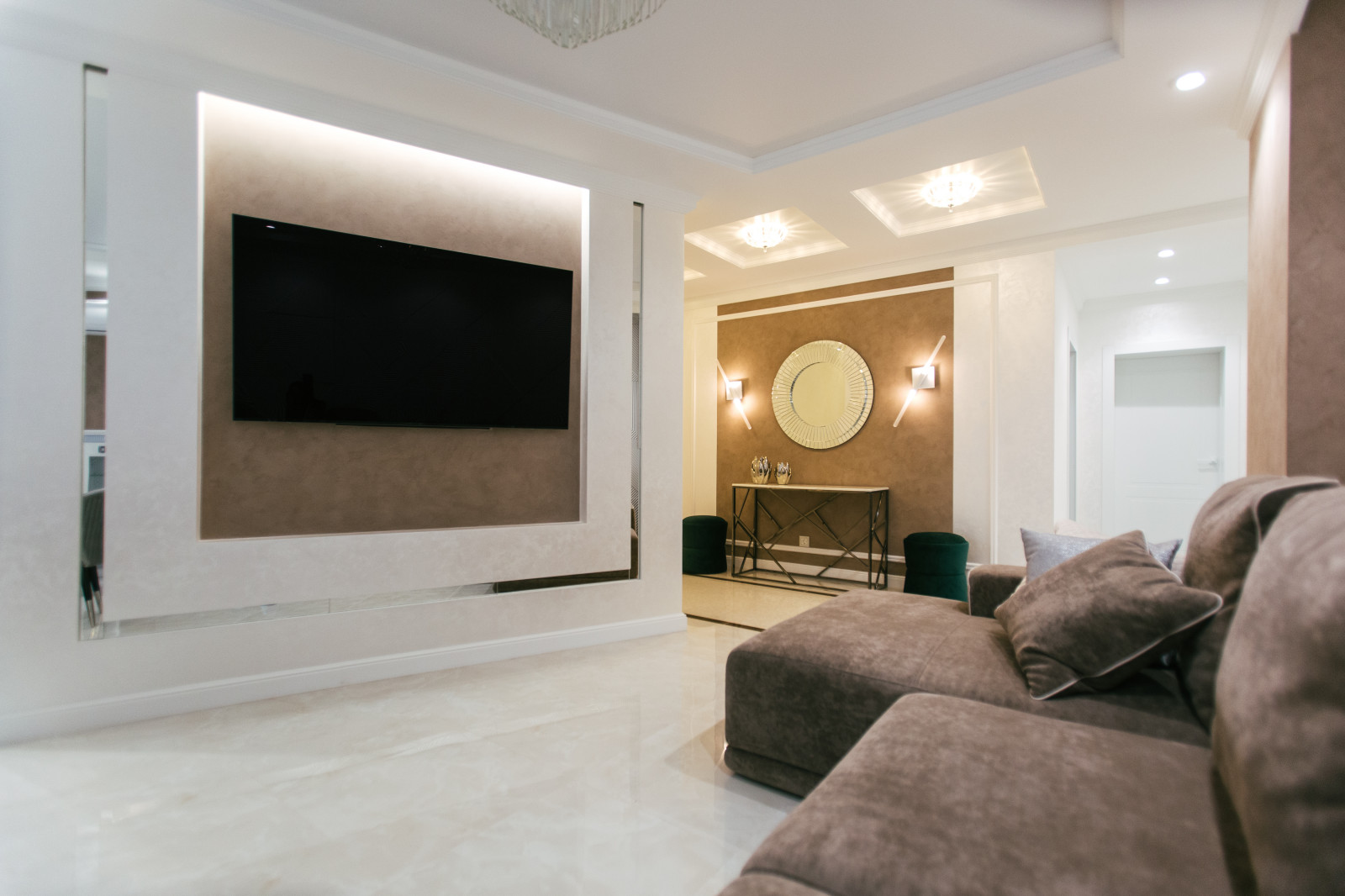 Дом для большой семьи