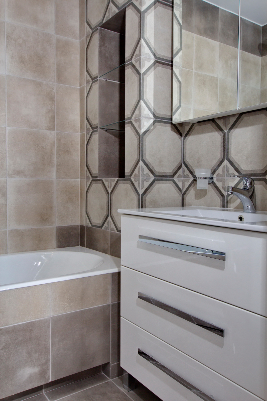 Двухкомнатная квартира для студента.