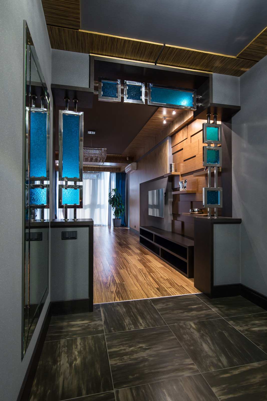 ИНТЕРЬЕР С МУЖСКИМ ХАРАКТЕРОМ